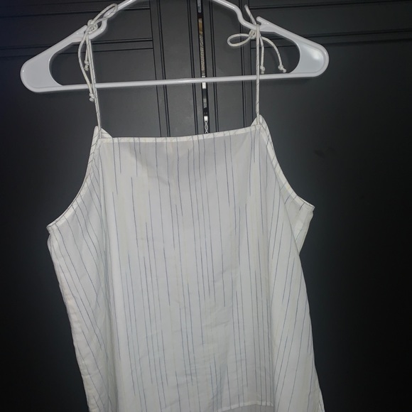 Petite Striped Loft Shirt - Picture 3 of 3